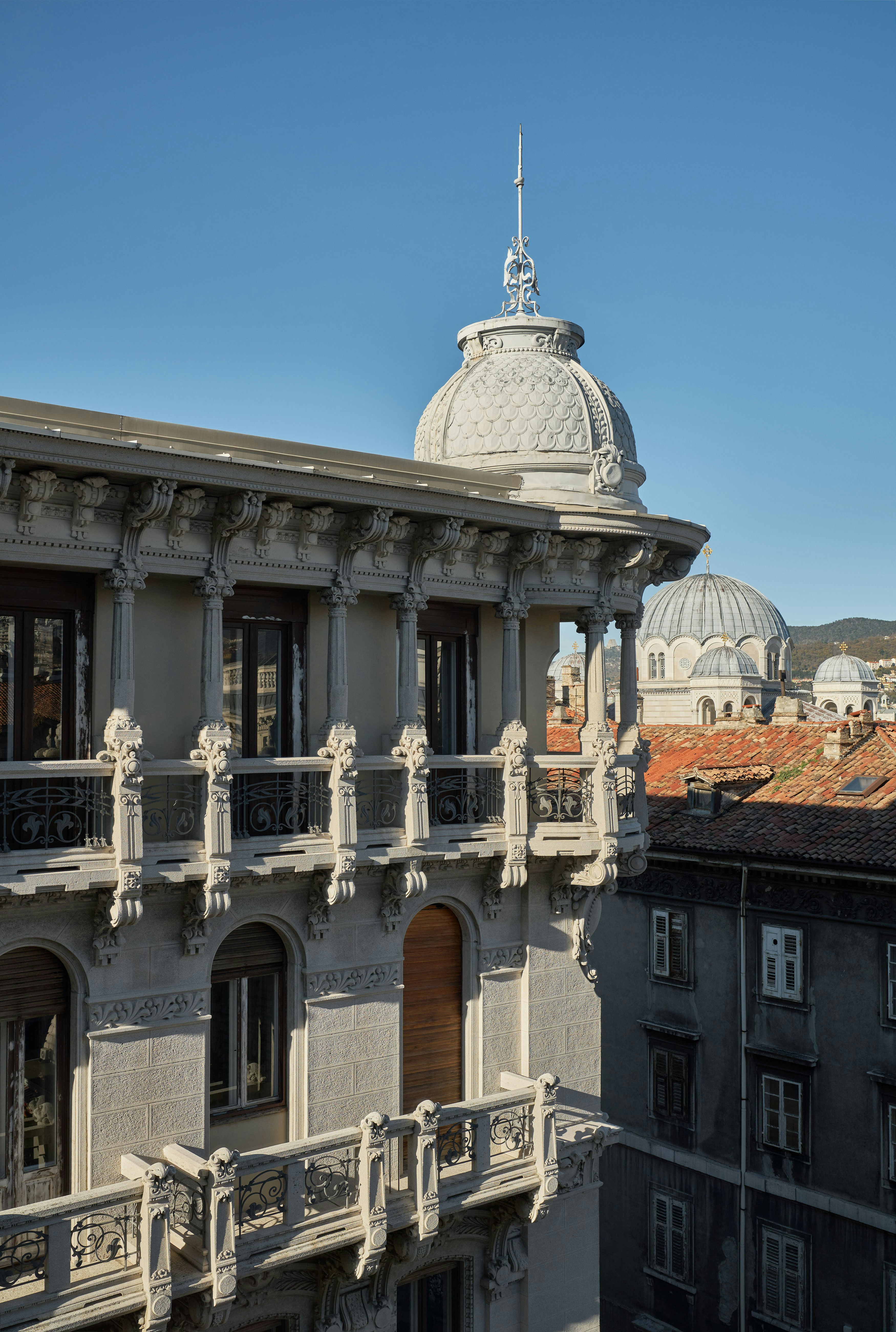 Doubletree By Hilton Trieste 3/87