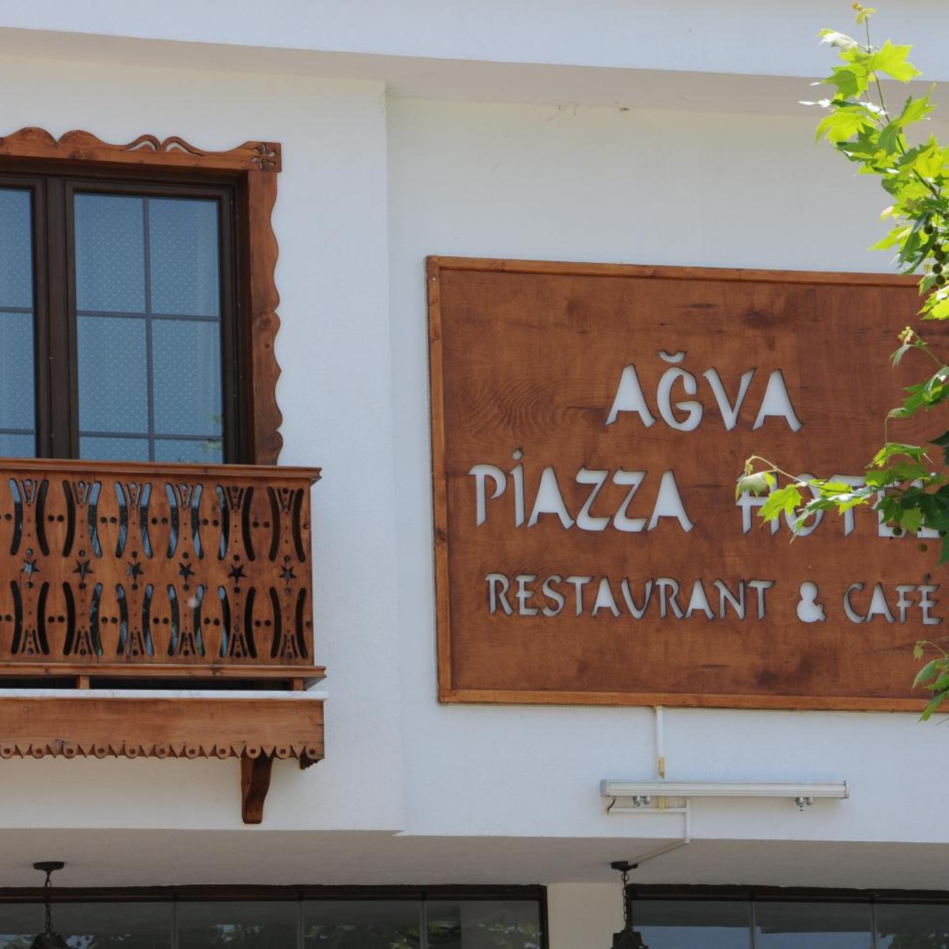 Agva Piazza Otel 8/50
