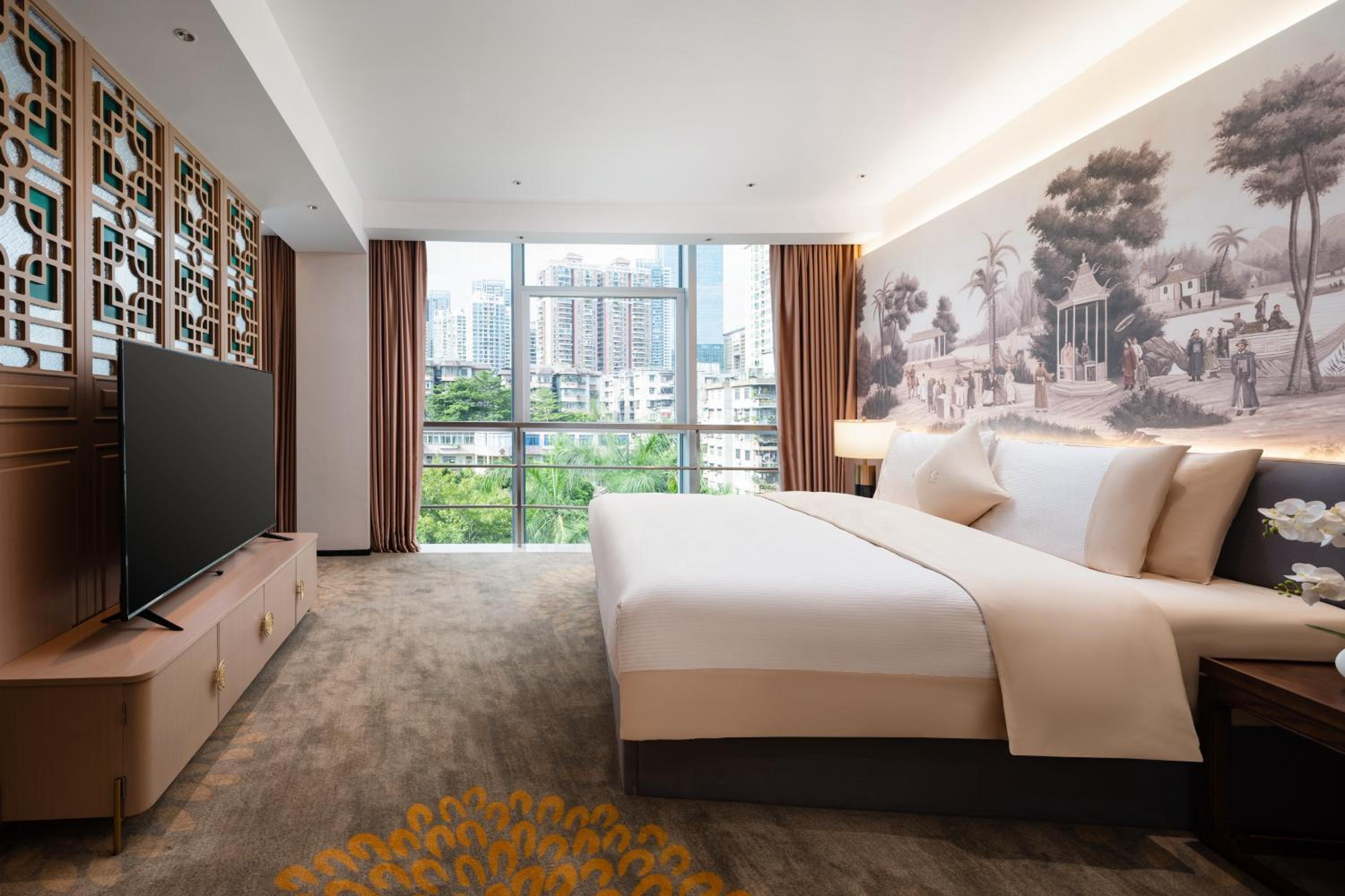 Business, Suite, King Bed