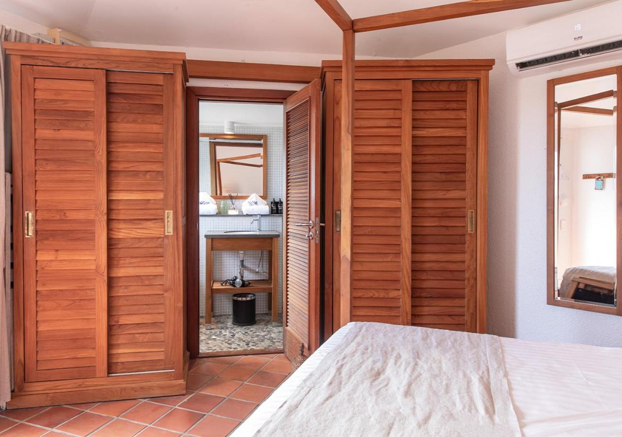 Bungalow, Partial Sea View