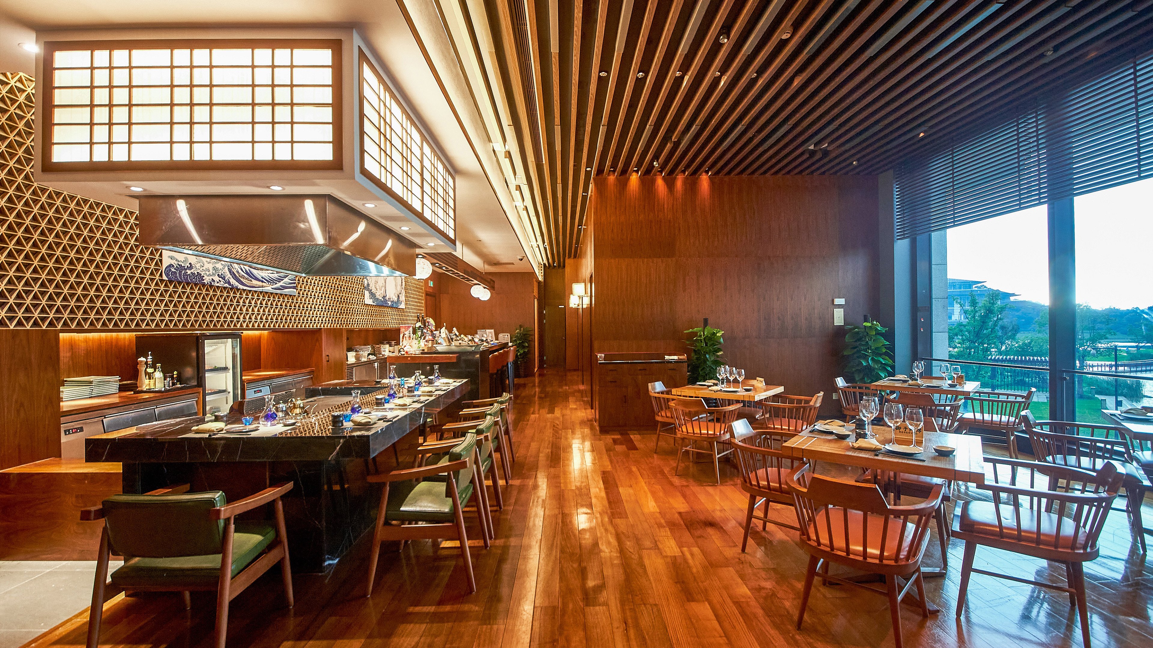 Intercontinental Nantong 30/50