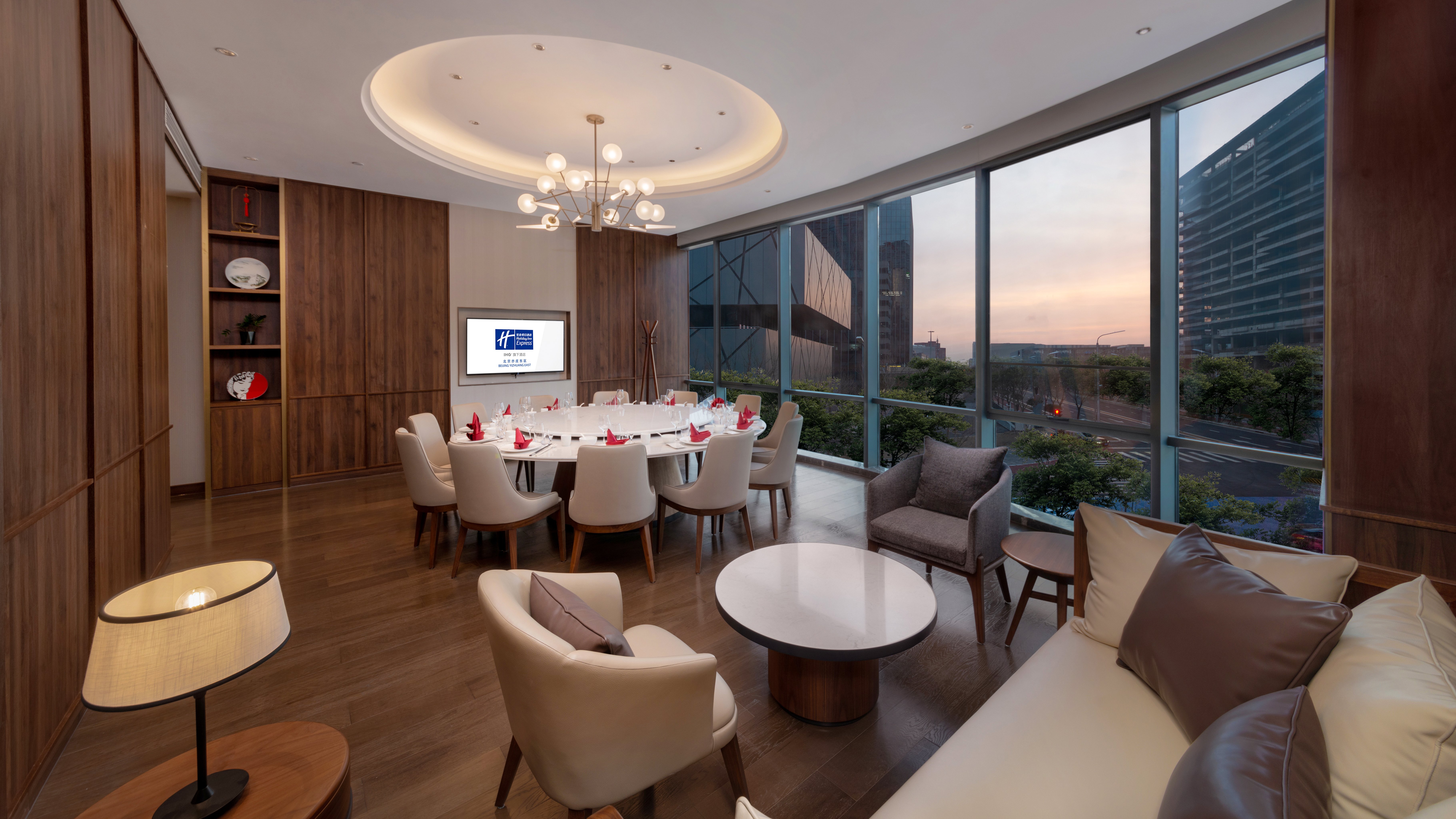 Holiday Inn Express Beijing Yizhuang Tongminghu, an IHG hotel 29/50