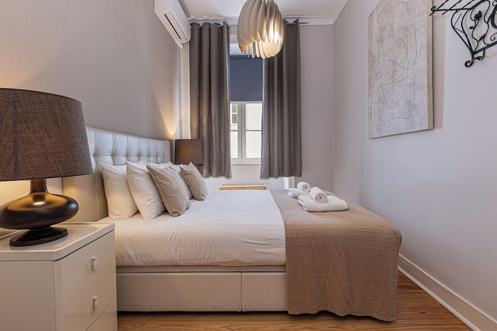 Santa Justa Apartments Downtown Center 30/78