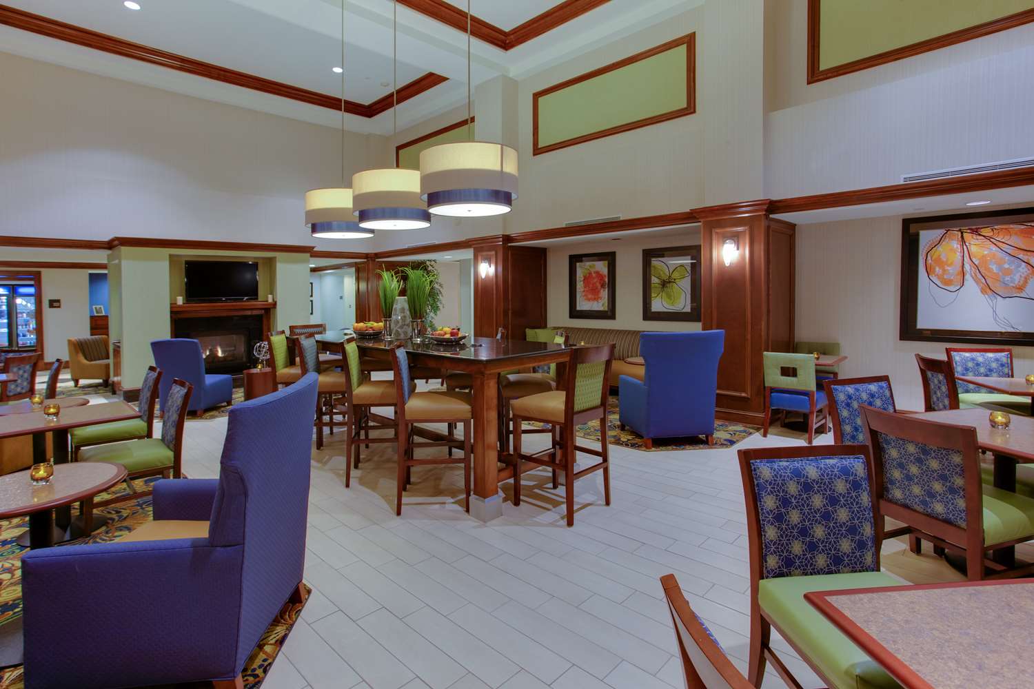 restaurant cafeteria