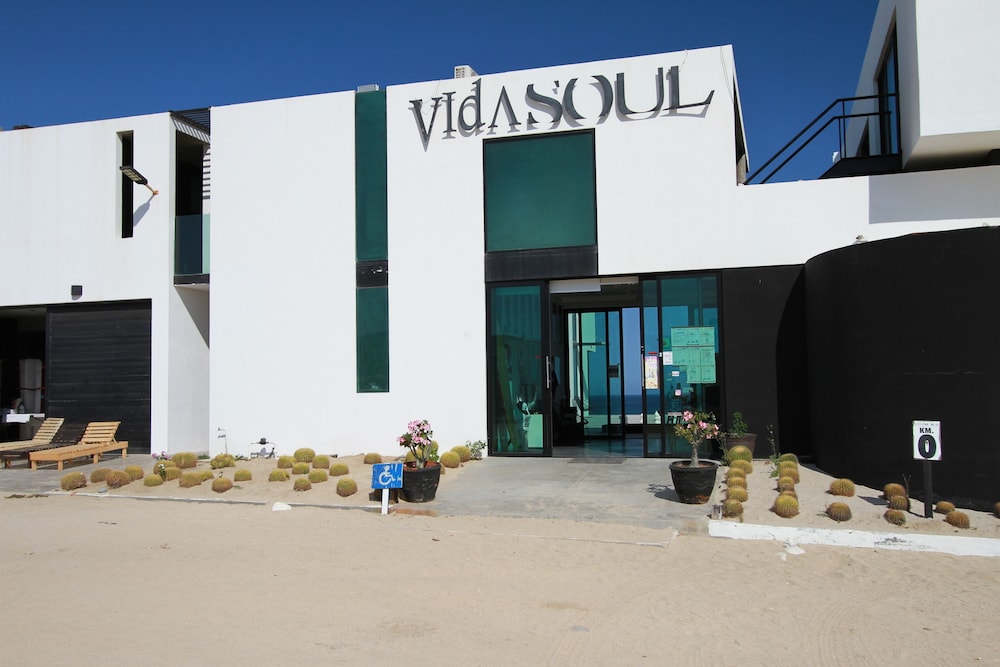 Vidasoul hotel 40/50