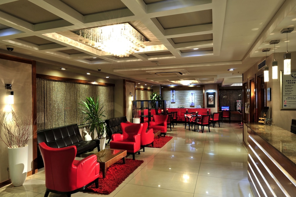 Golden City Hotel Istanbul 38/64