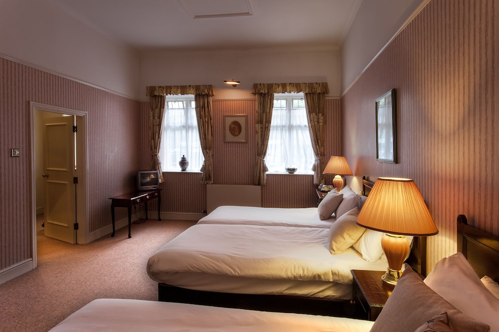 Bosworth Hall Hotel & Spa 15/61