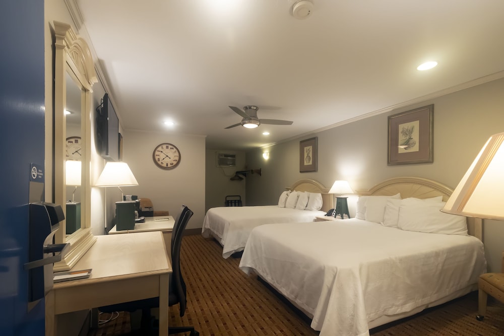 Atrium Inn 12/25