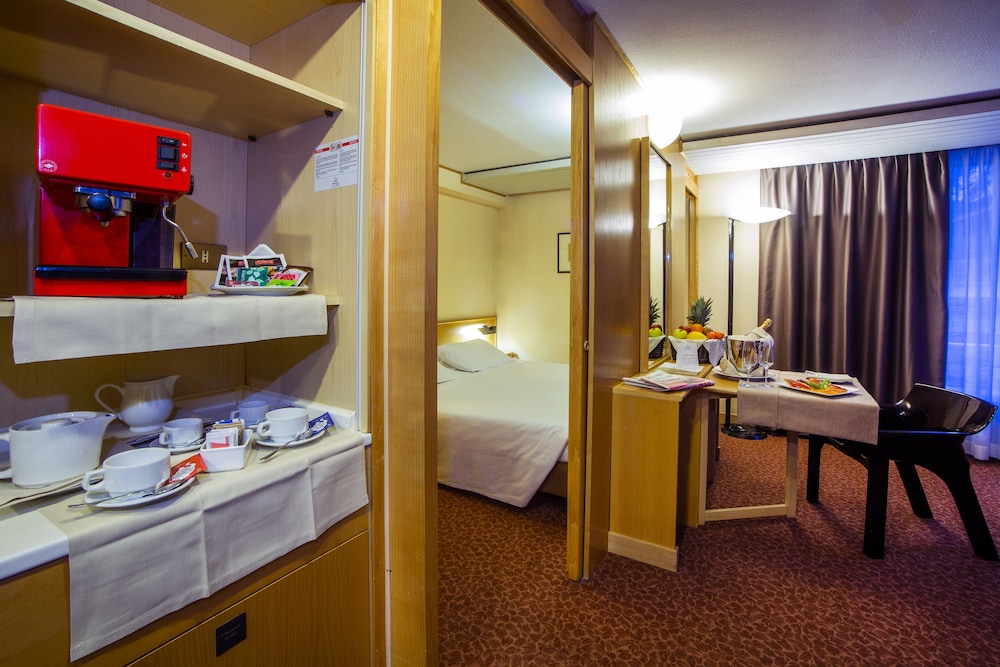 Hotel Les Jumeaux Courmayeur 30/30