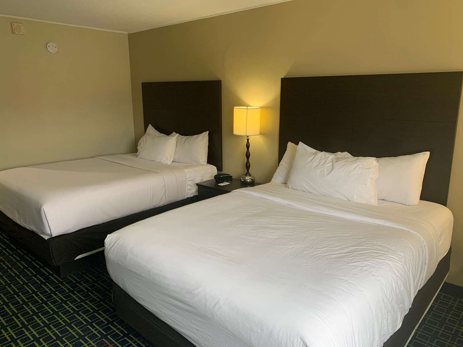 Charleston Tower Hotel 12/29