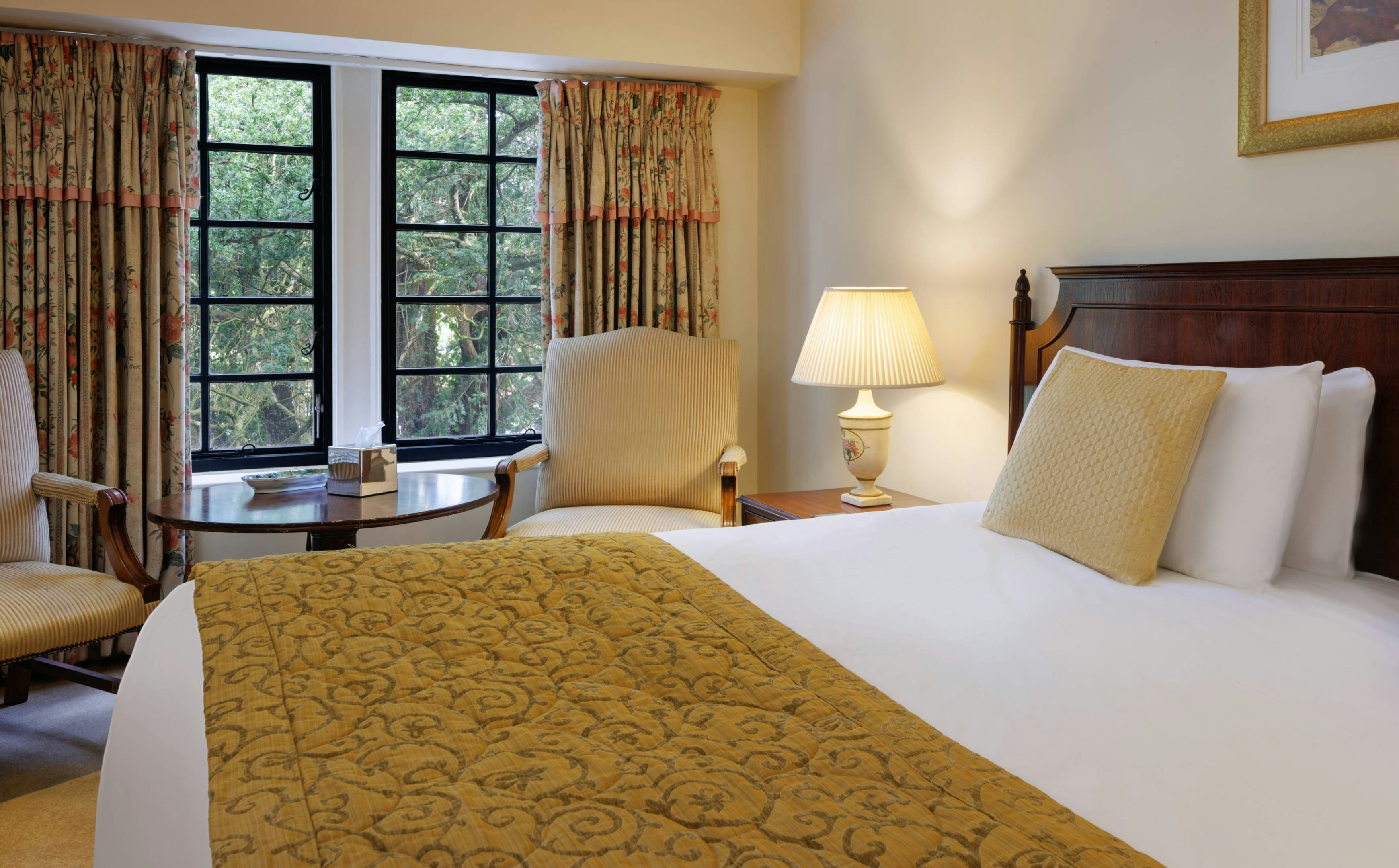 NAILCOTE HALL HOTEL AND GOLF CLUB 31/80