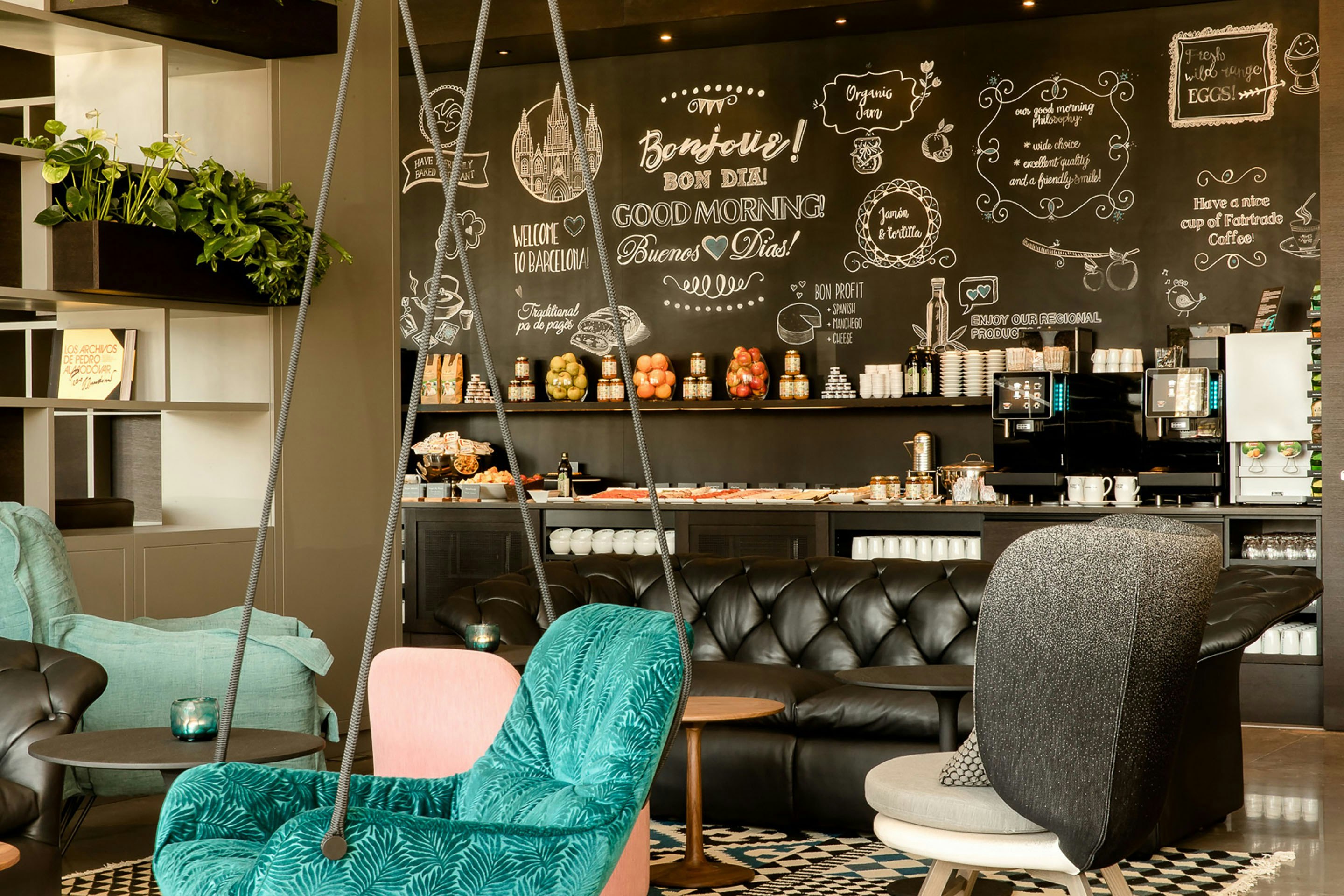 Hotel Motel One Barcelona Ciutadella 17/22