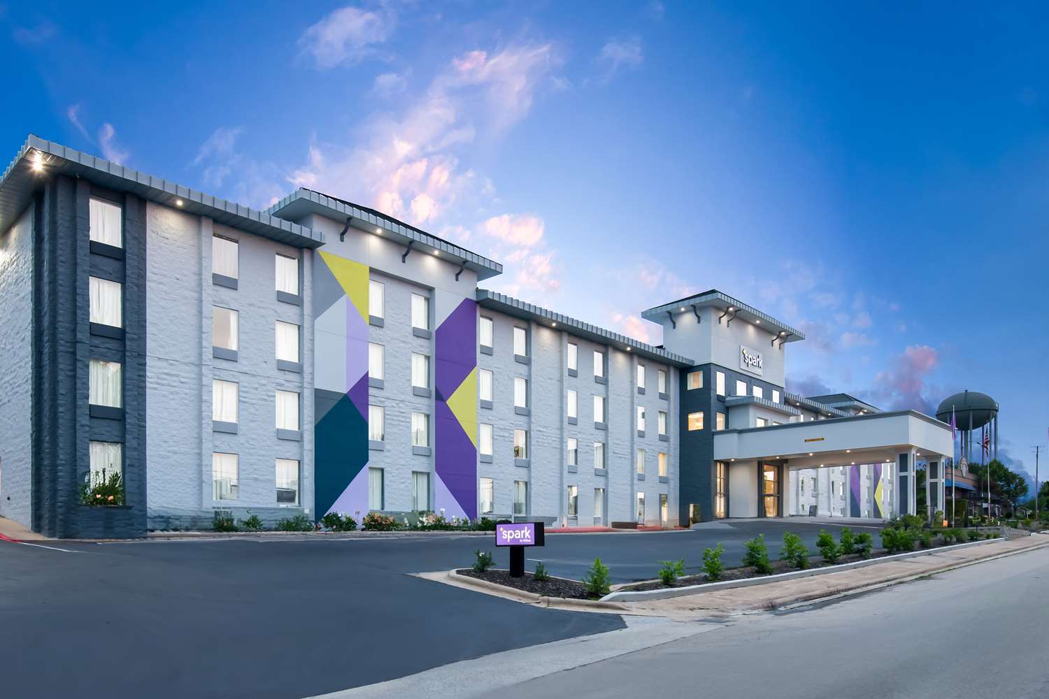 Spark by Hilton Branson Meadows 33/39