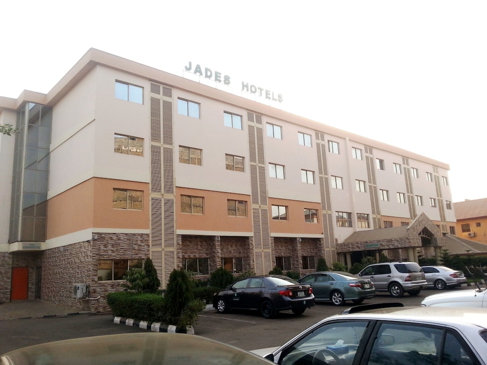 Jades Hotel 3/29