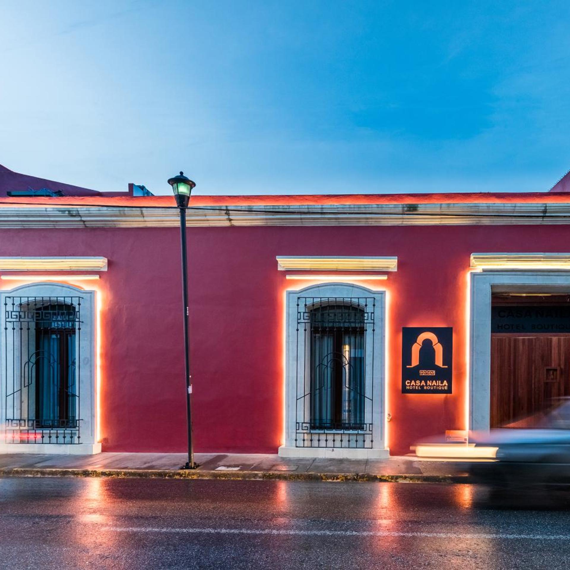 Casa Naila Hotel Boutique 5/50