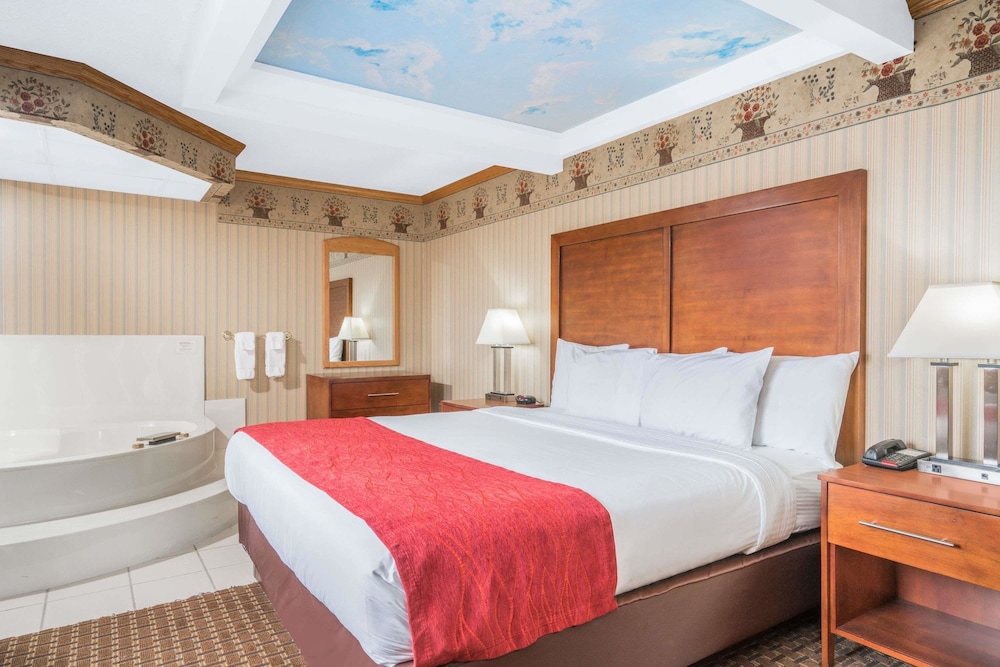 Baymont by Wyndham Kasson Rochester Area 8/24