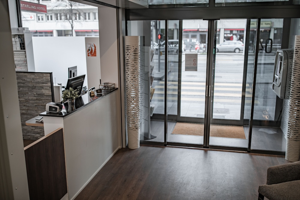 Starling Hotel Residence Geneve 28/36