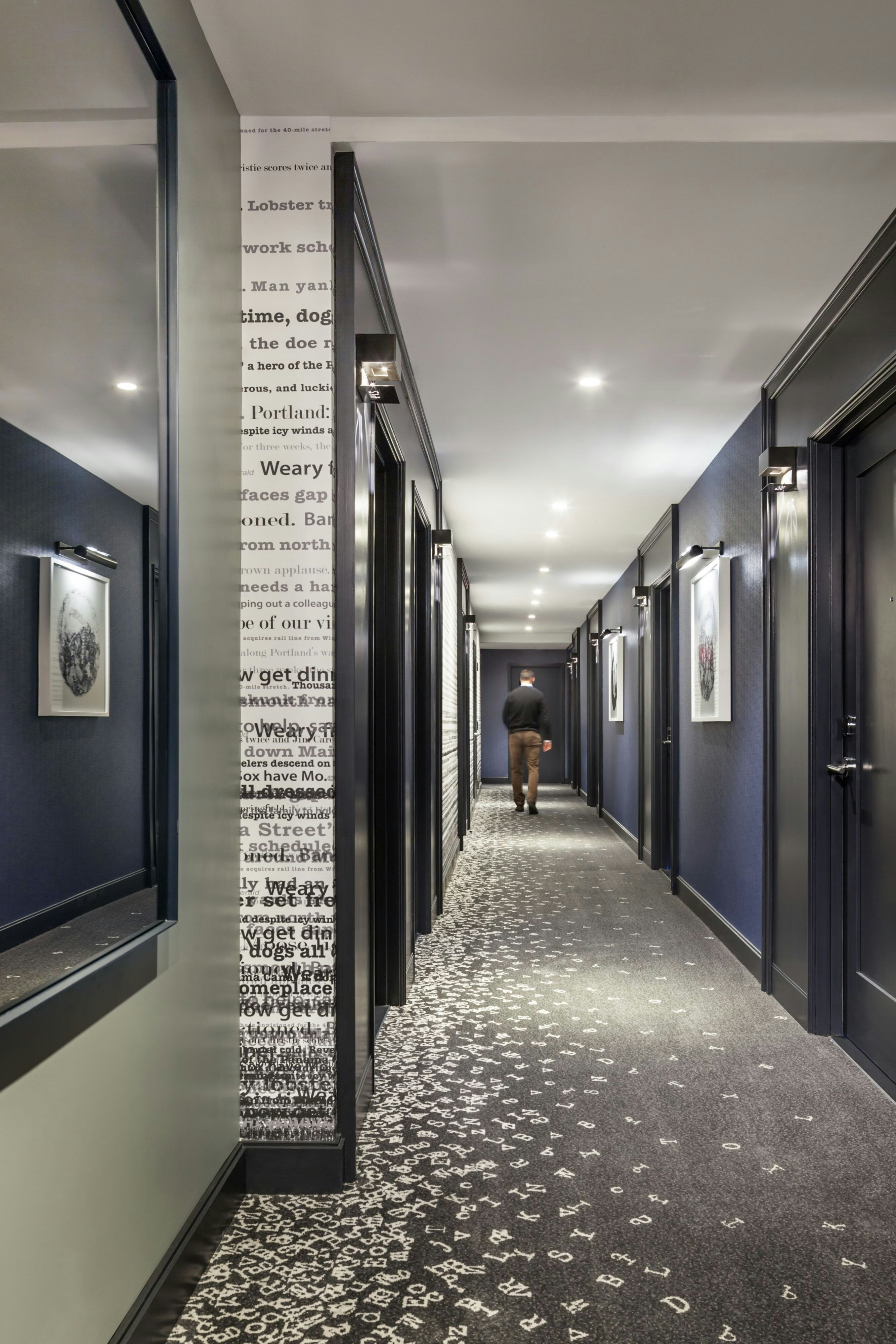 The Press Hotel, Marriott Autograph Collection 24/44