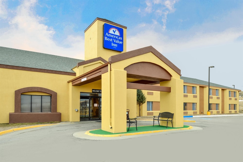 Rawlins hotel
