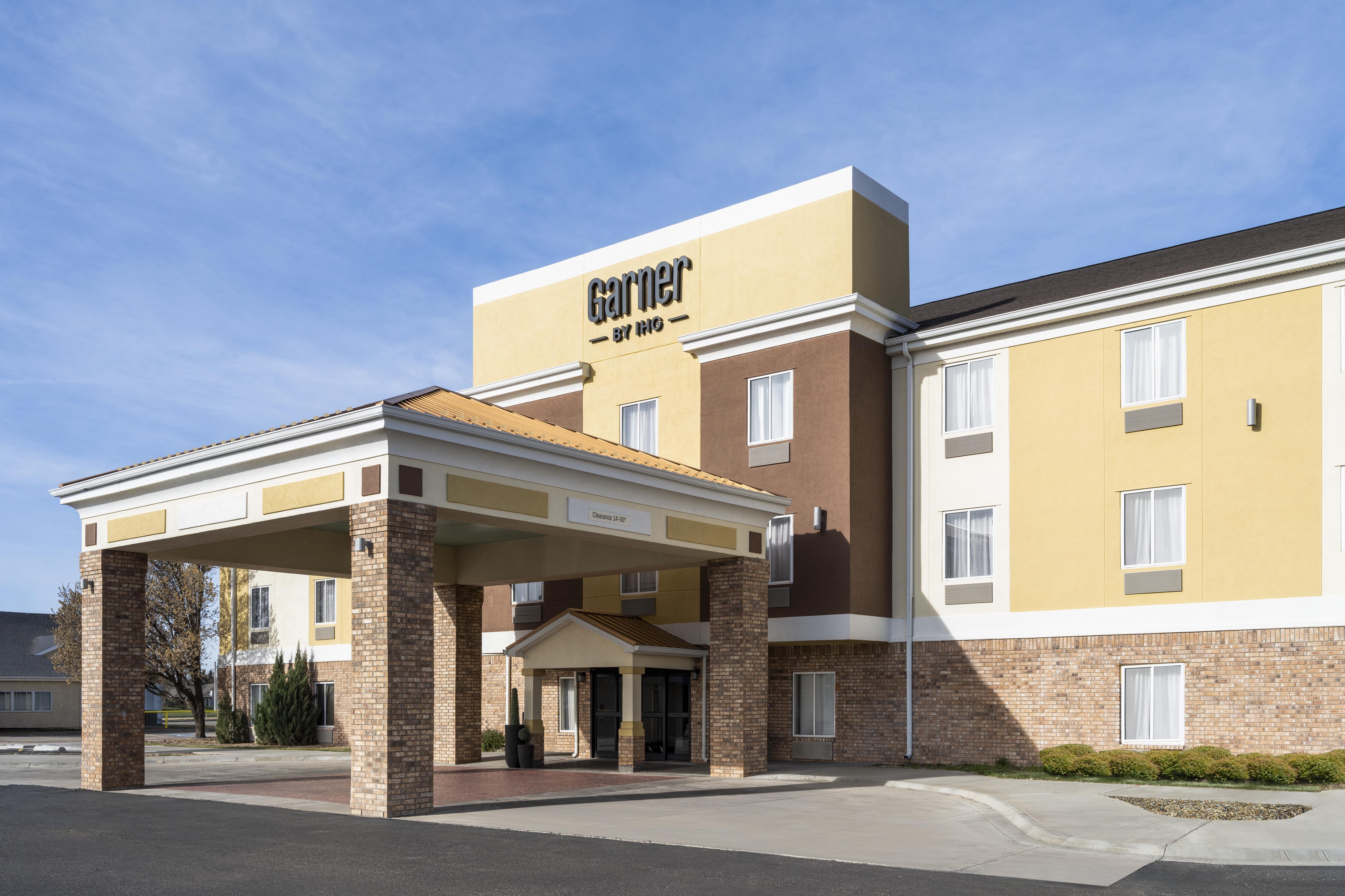 Best Western Plus Liberal Hotel & Suites 43/48