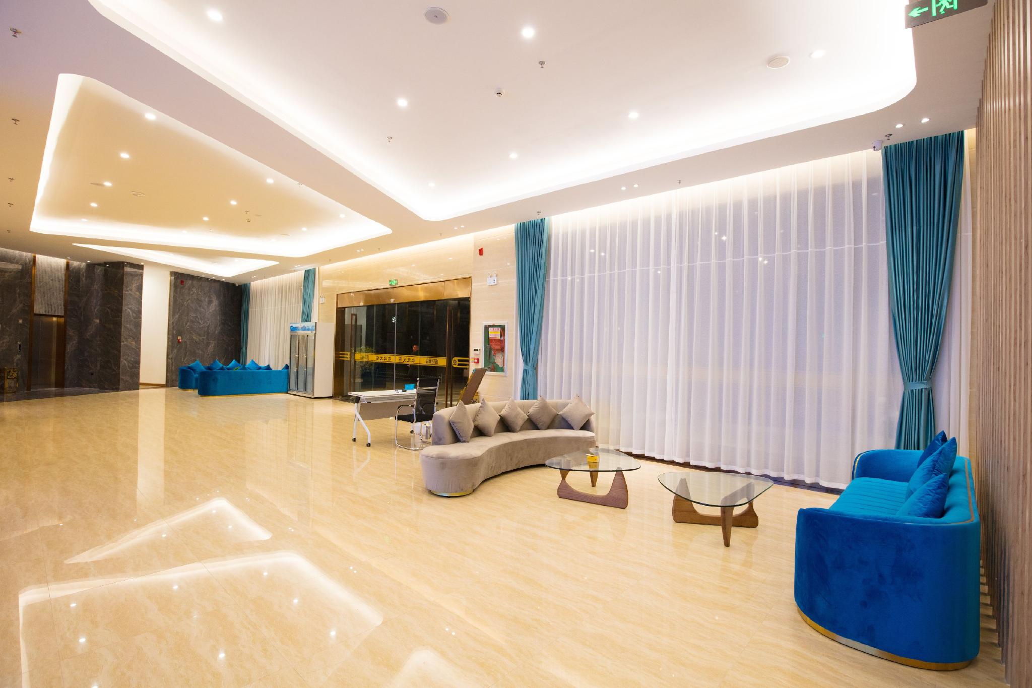 VX Hainan Dongfang City Dongfang Haijun Hotel 53/61