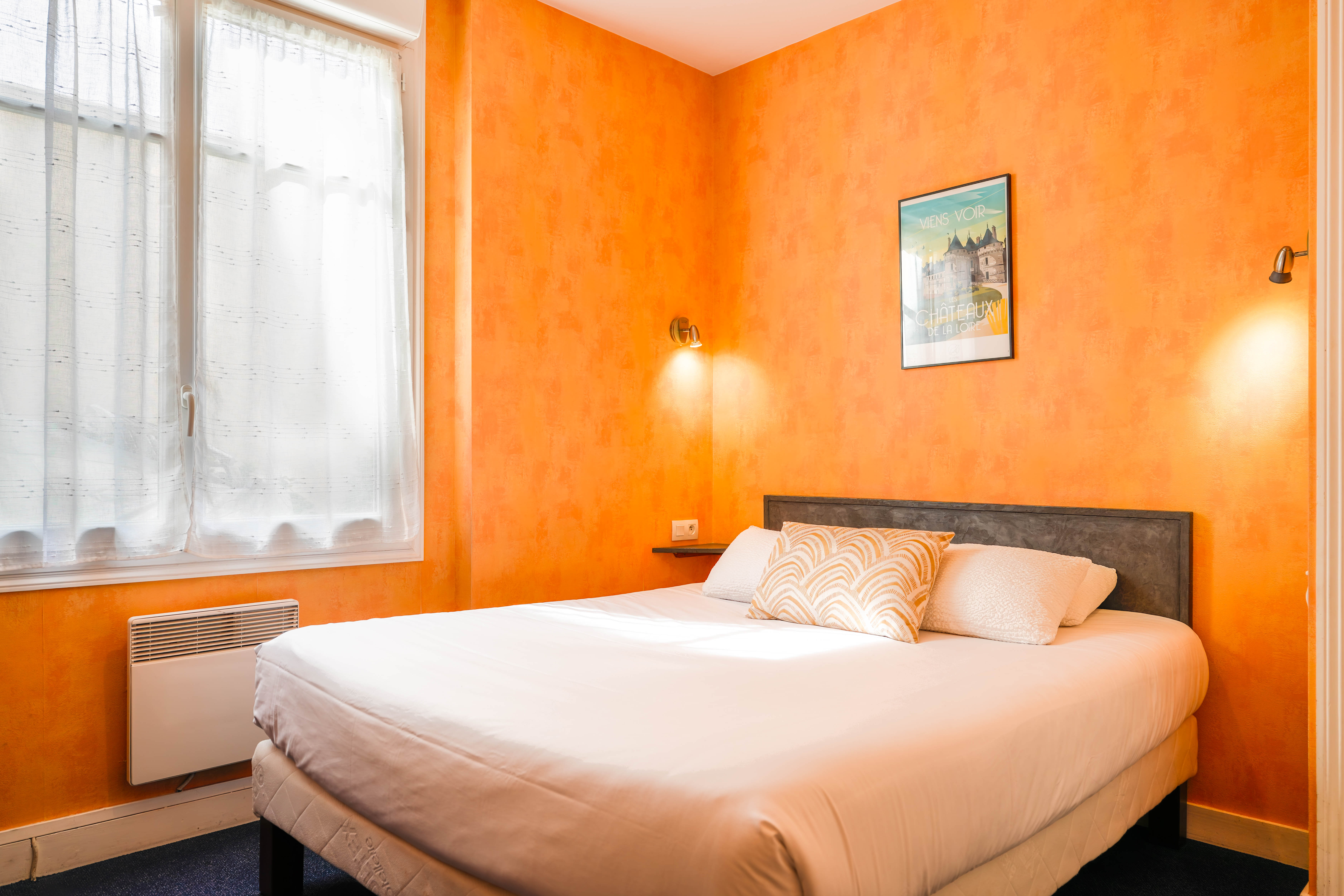 HÔTEL DES CHÂTEAUX DE LA LOIRE 12/50