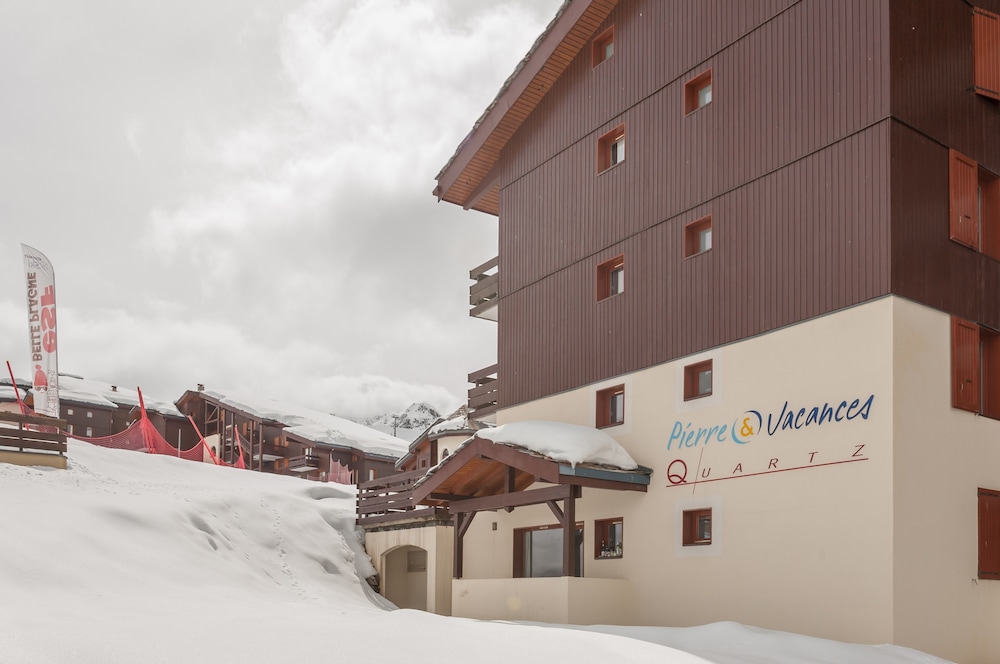 Pierre &amp; Vacances Residence Le Quartz 7/49