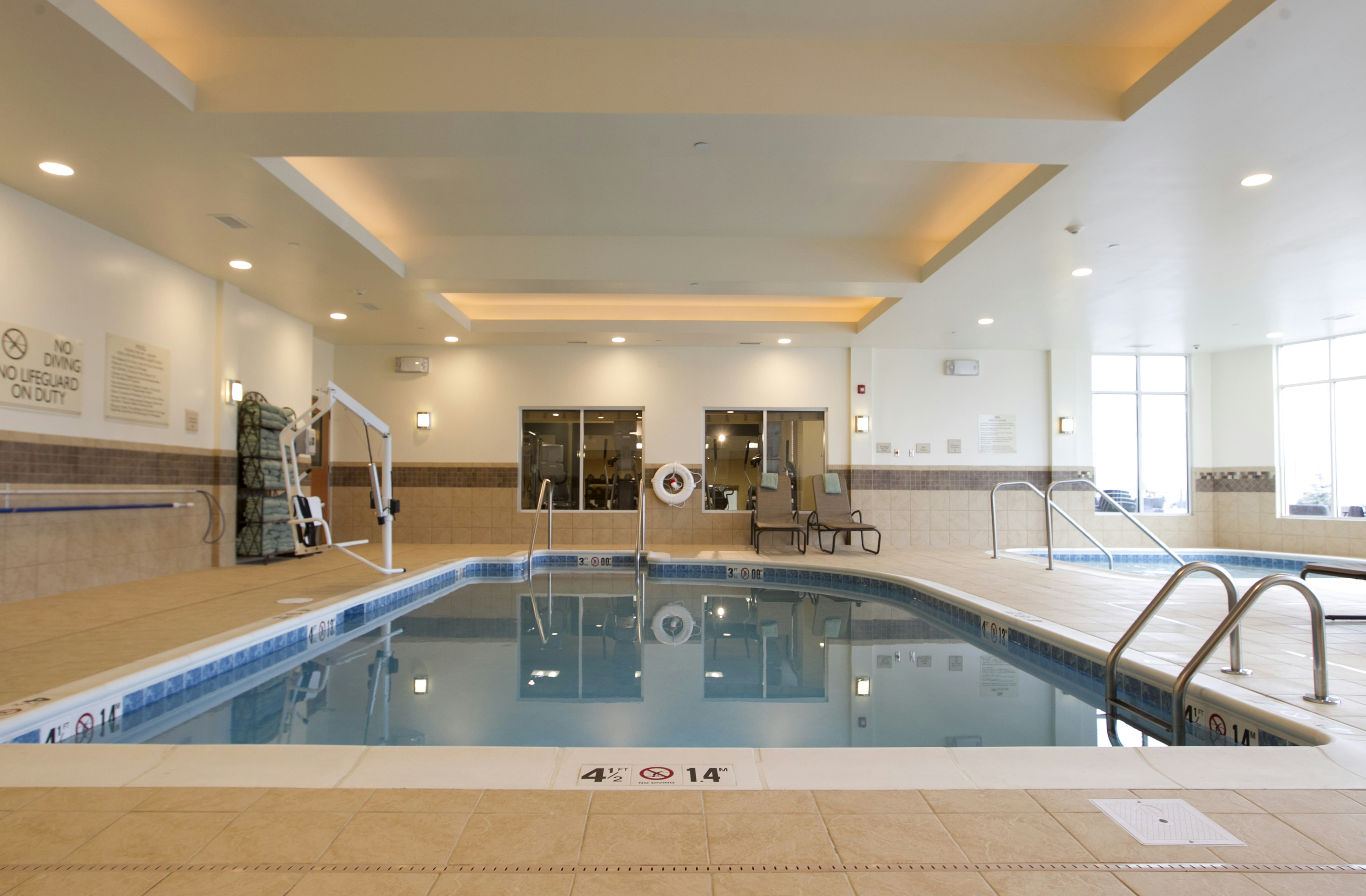 Hilton Garden Inn Cedar Falls 37/81