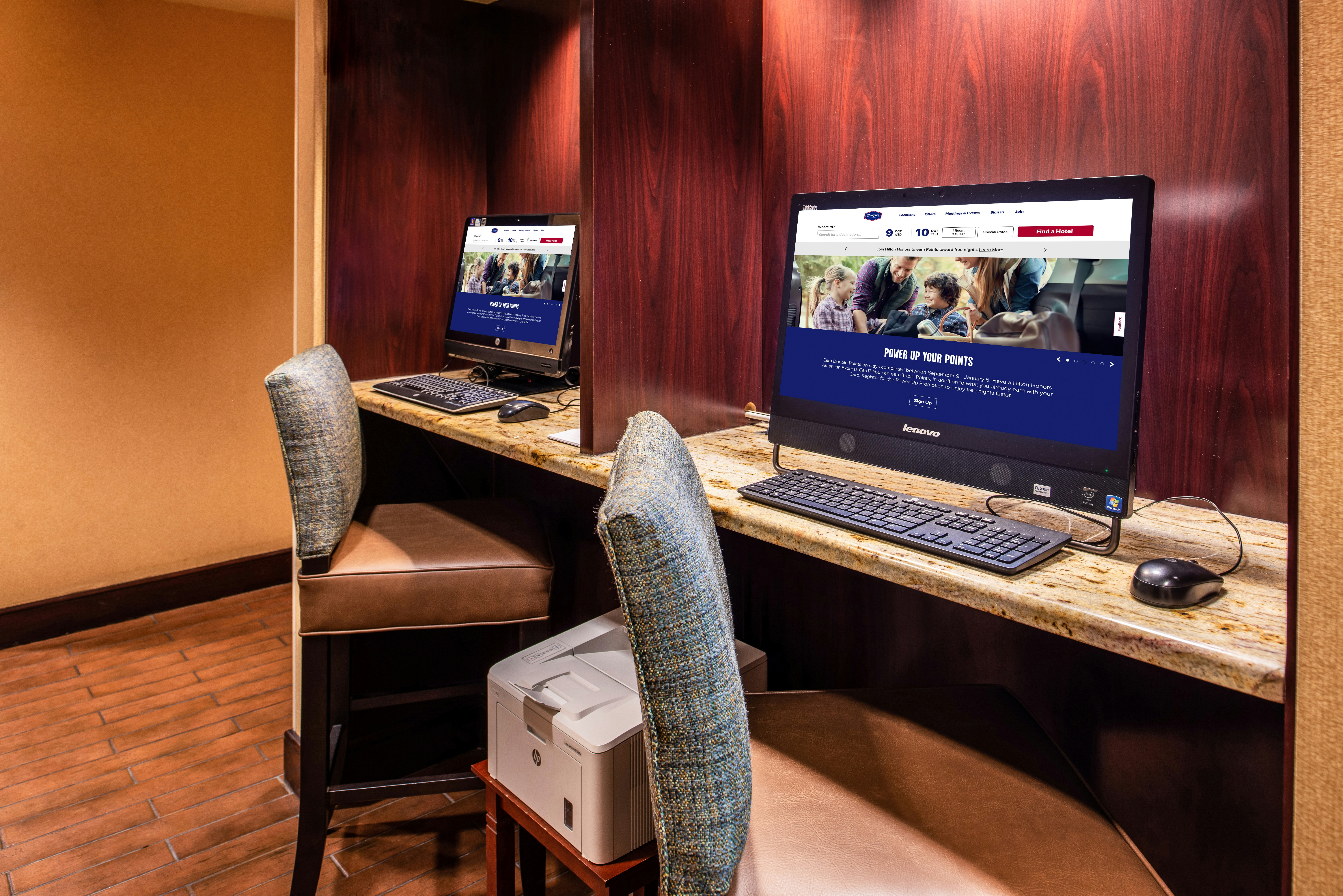 Hampton Inn Albuquerque University Midtown 47/55