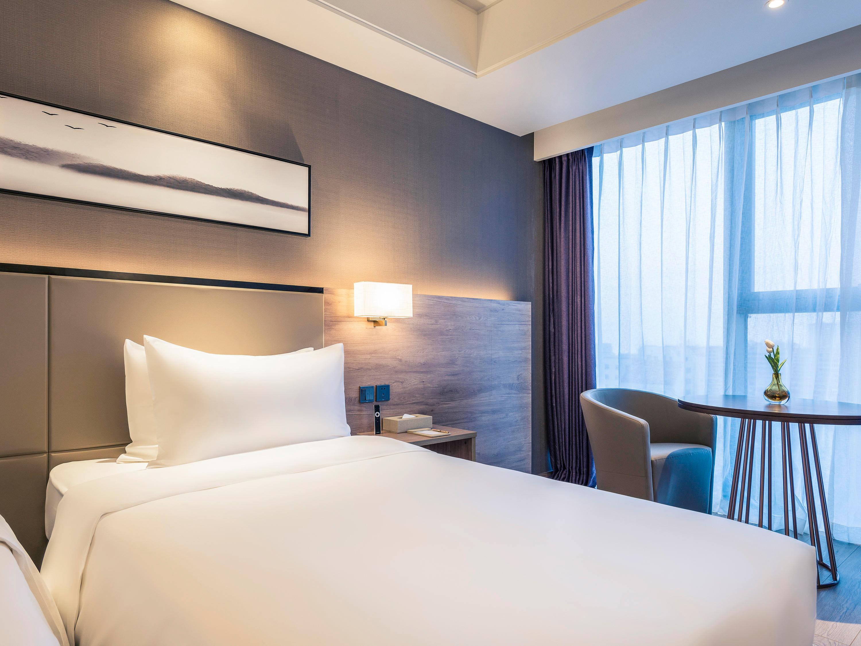 Mercure Yantai Golden Beach 6/34