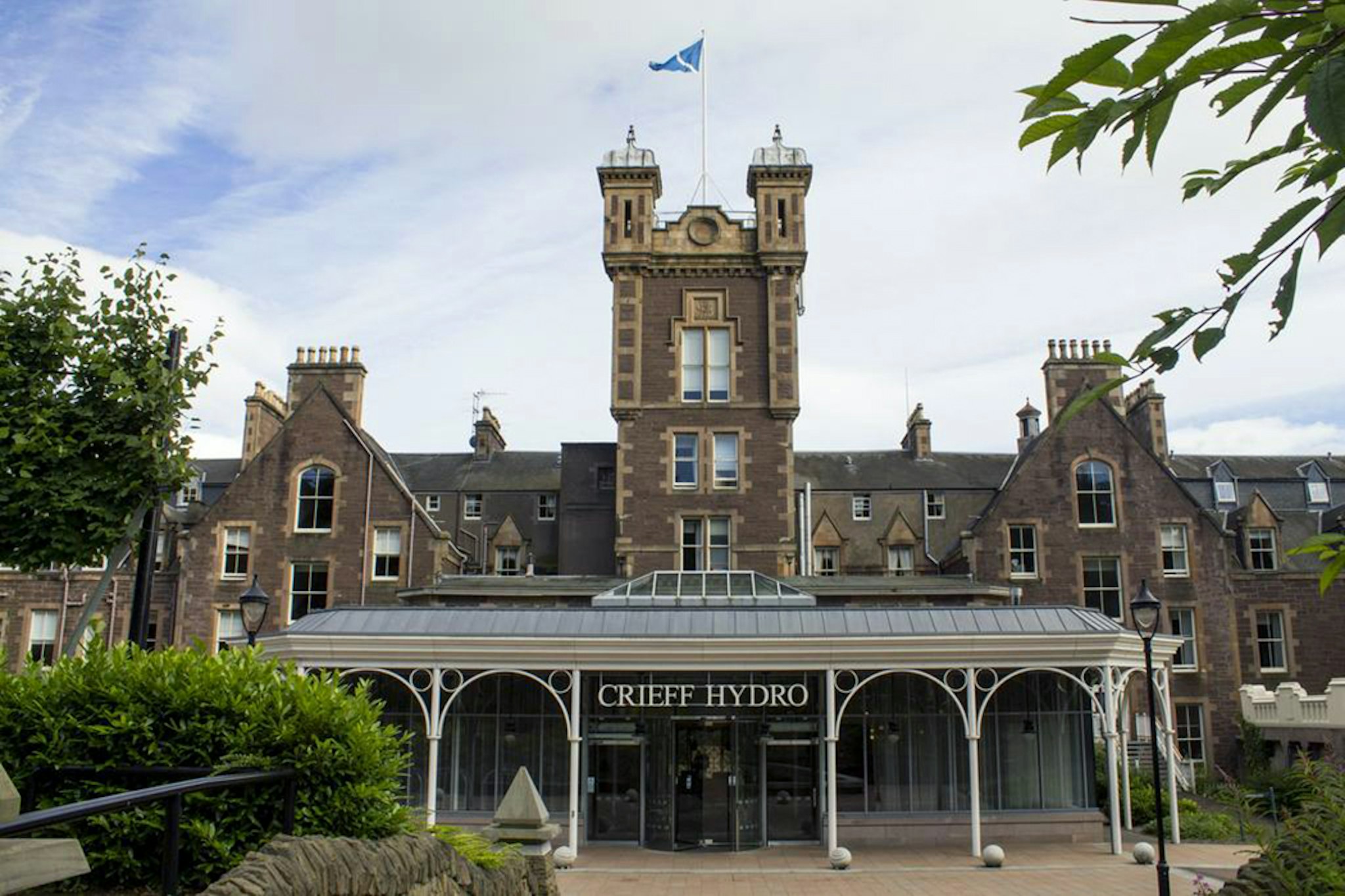 Crieff Hydro 1/32