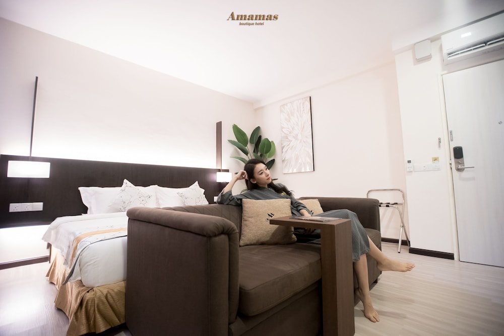 Amamas Boutique Hotel Kuching 45/50