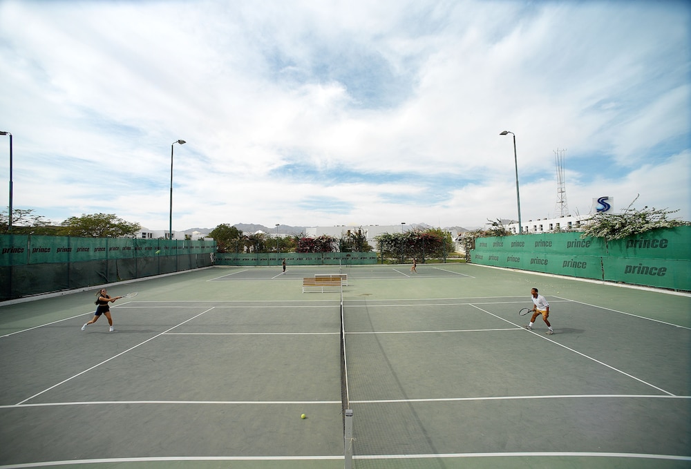 sport facilities