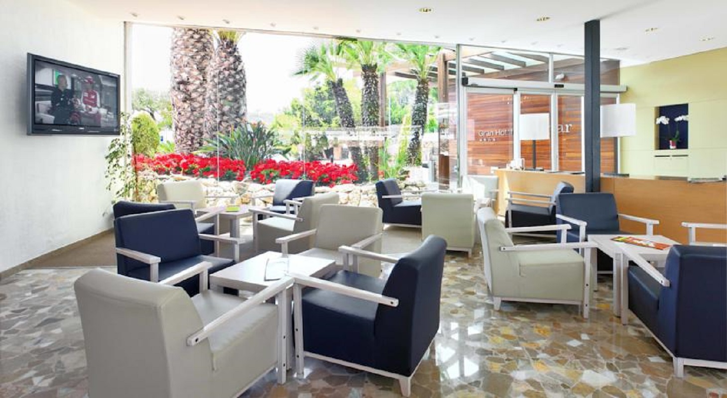 Gran Hotel Reymar 28/50