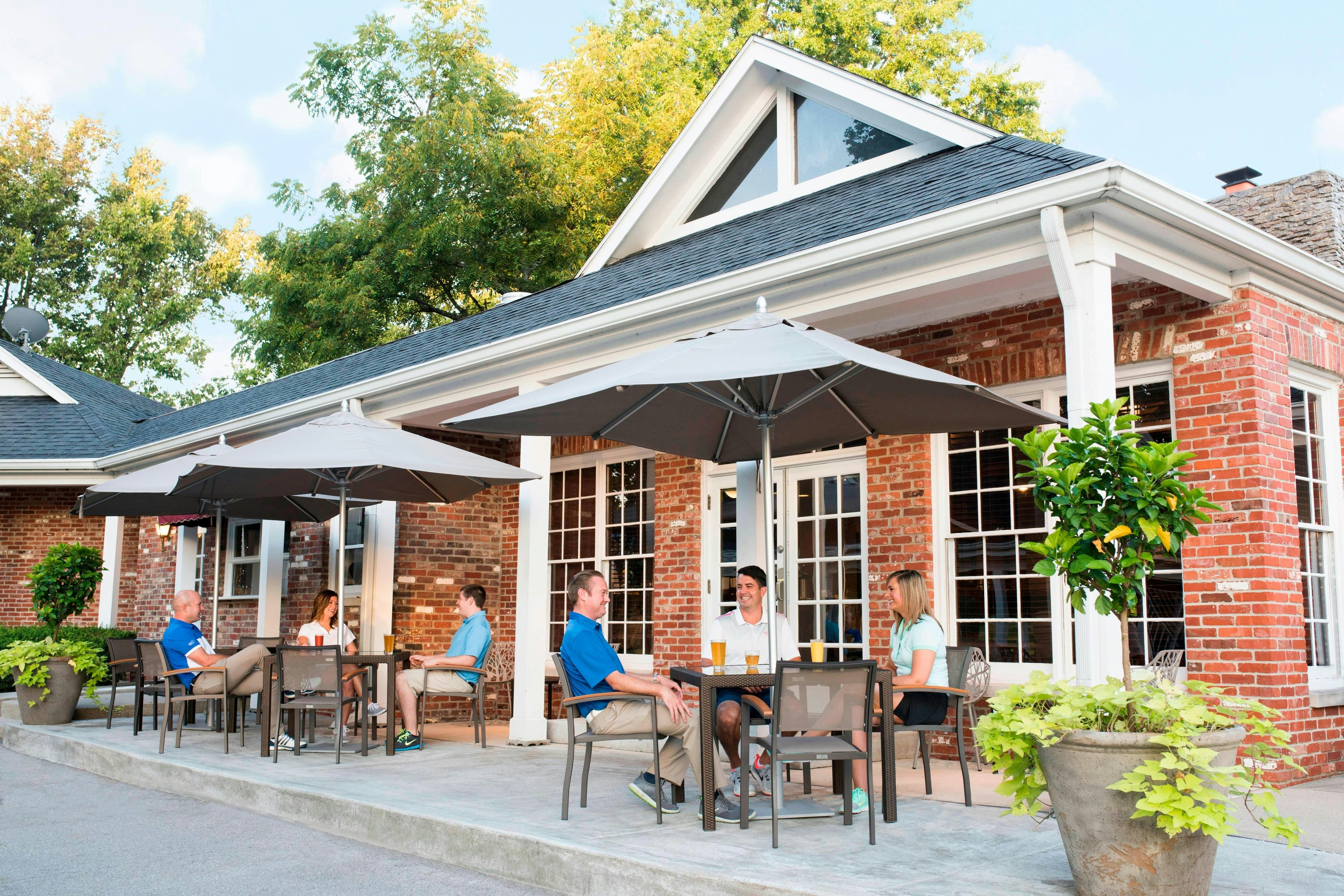 Lexington Griffin Gate Marriott Golf Resort & Spa 2/80