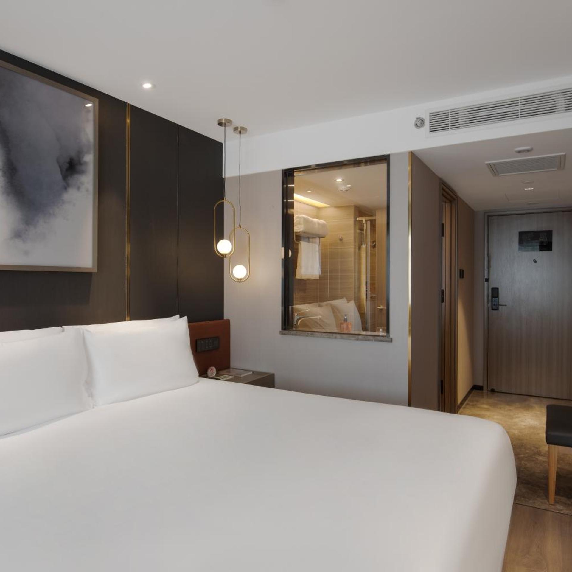 Orange Hotel (Beijing Yansha Liangma River) 18/50