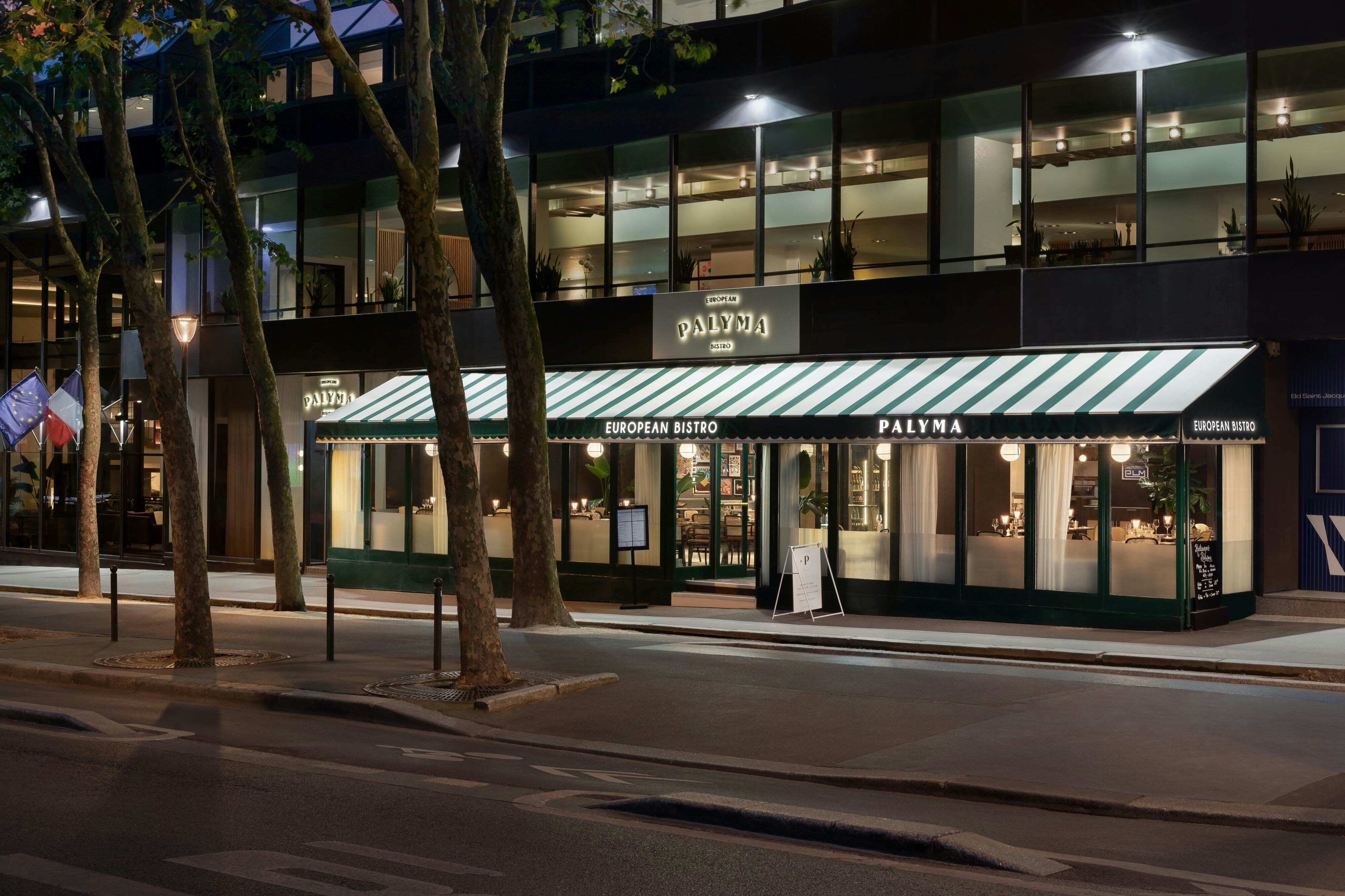 Marriott Paris Rive Gauche Hotel Conference Center 23/23