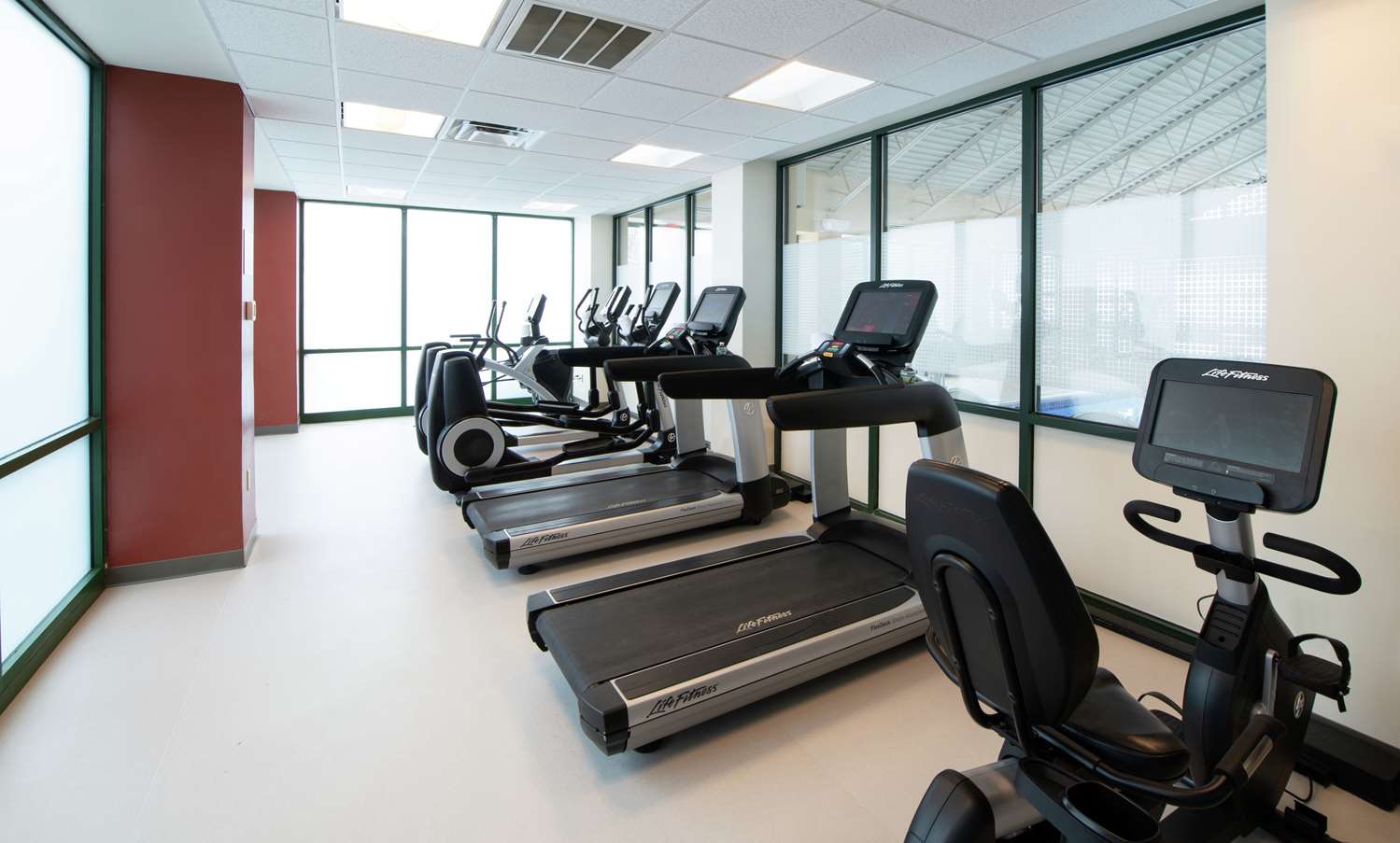 sport facilities