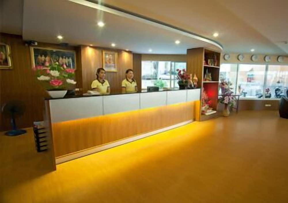 Iris Residence 5/45