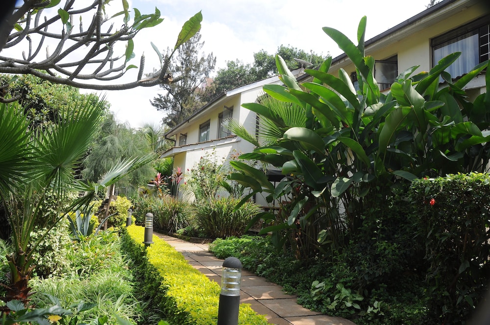 Hotel Riverview Westlands 35/50