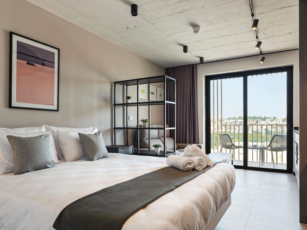 Aparthotel Adagio Malta Central 13/50