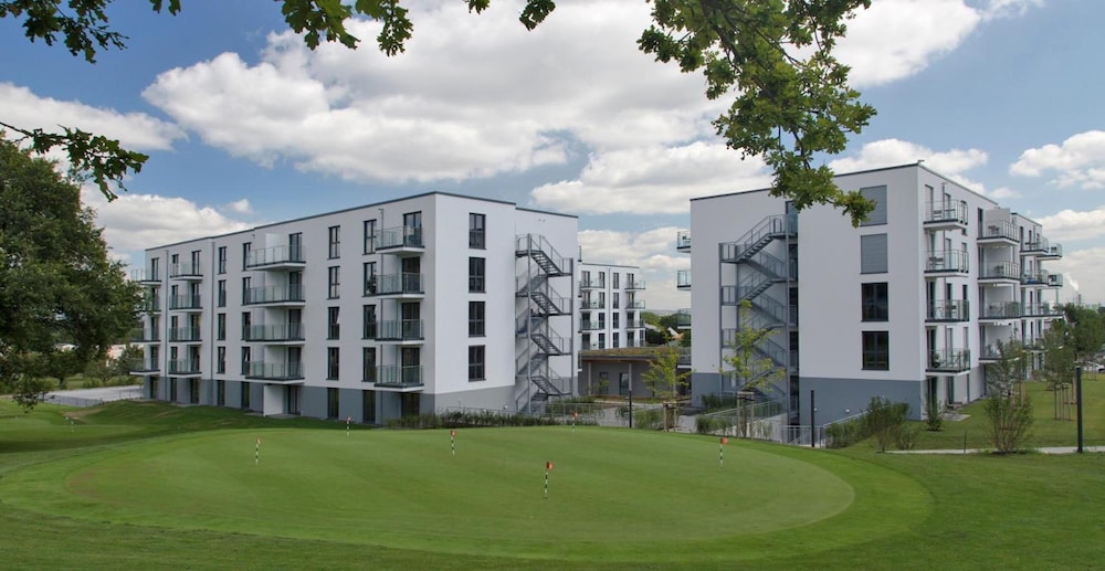 Aparthotel Parkallee 3/44