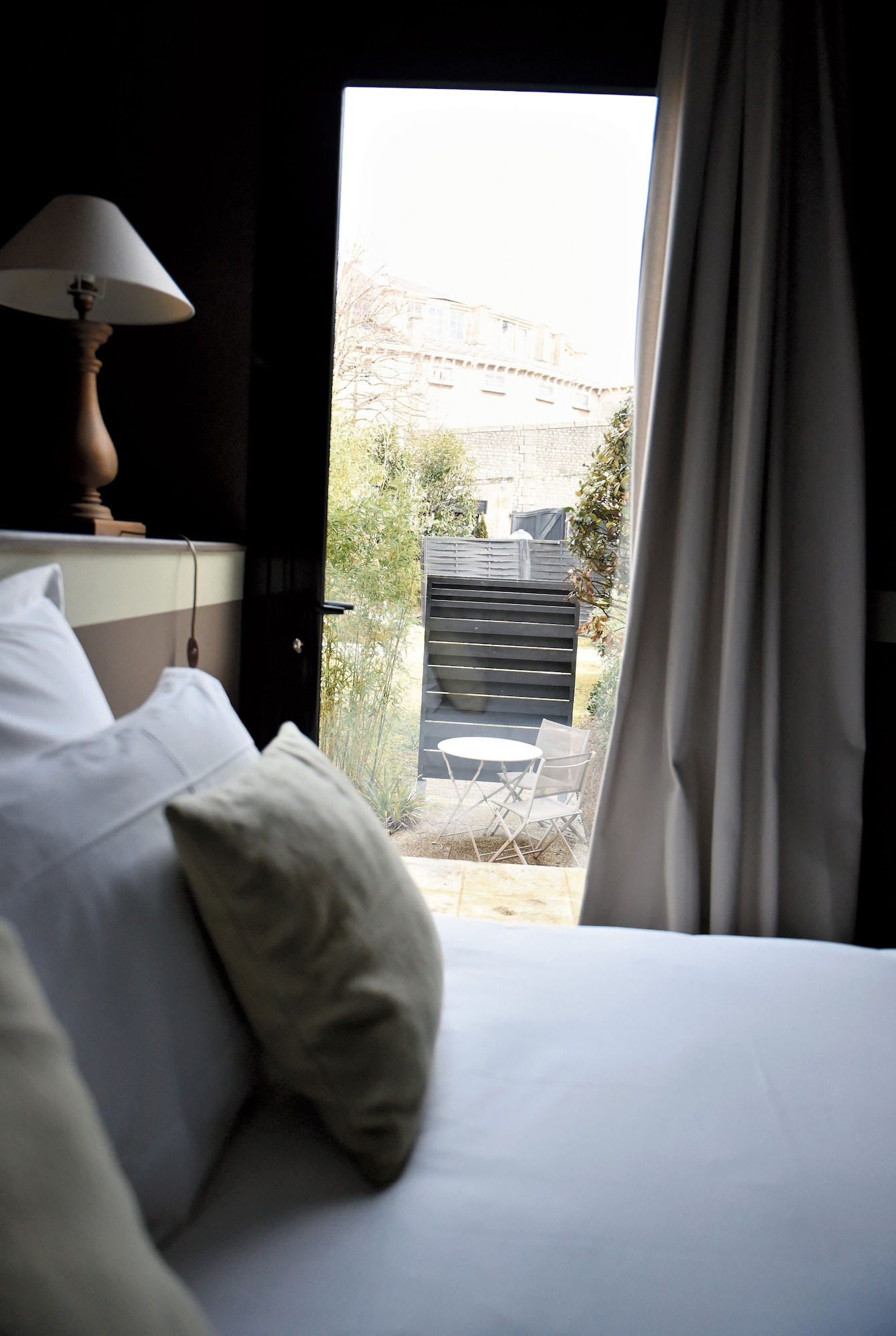 Comfort, Double Bed, Terrace