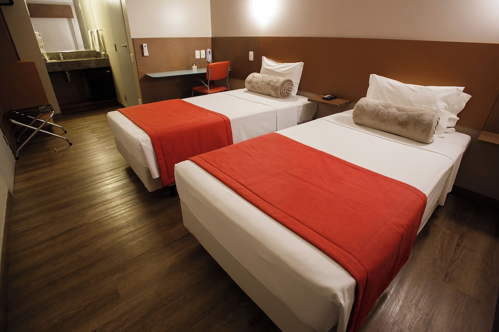 Hotel Bleev Curitiba Batel 25/57