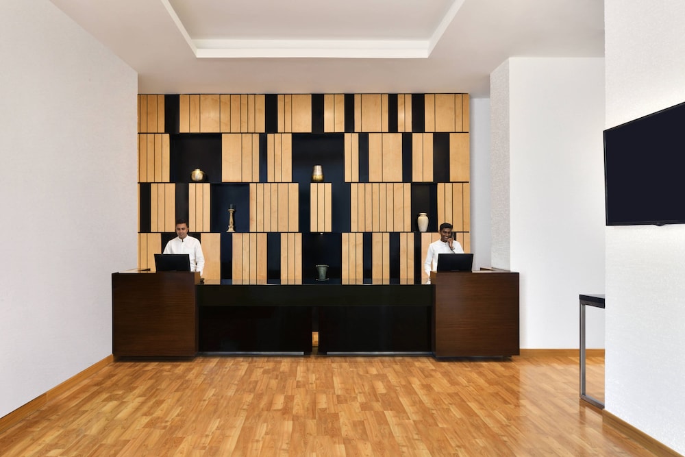 Fairfield By Marriott Chennai Mahindra World City 7/32