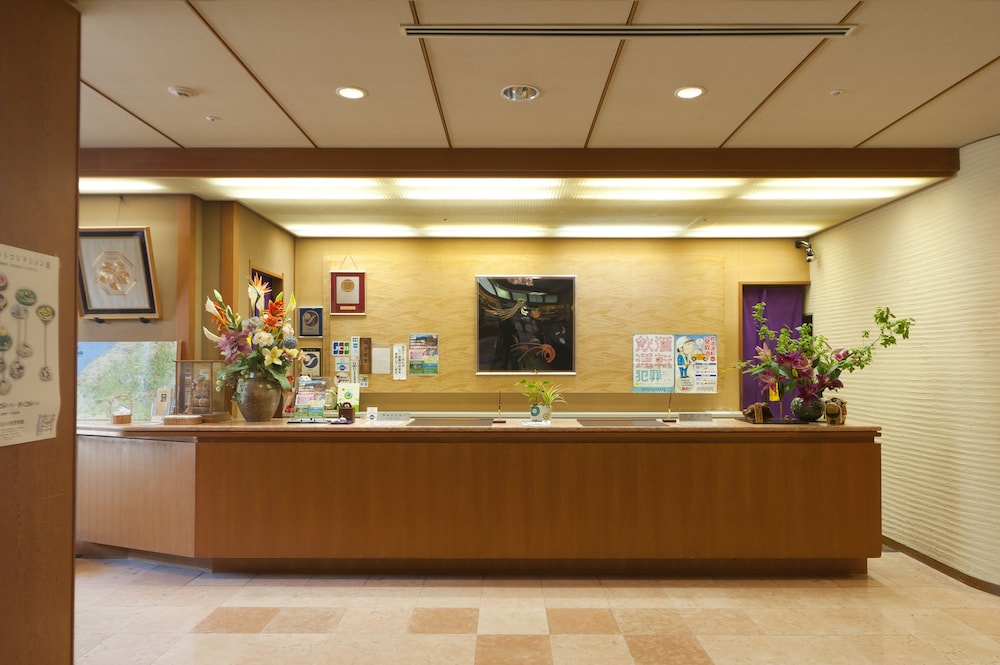 lobby