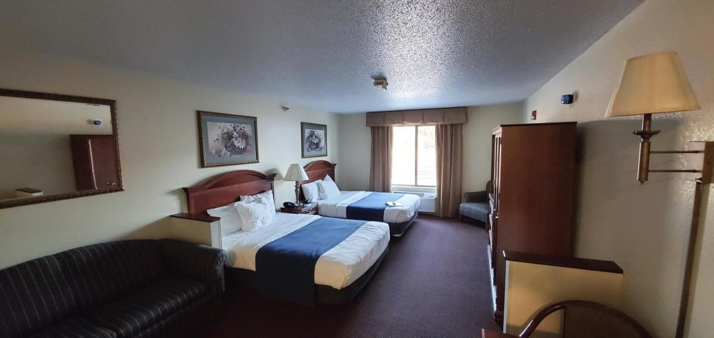 Usa Stay Hotel and Suites 21/48