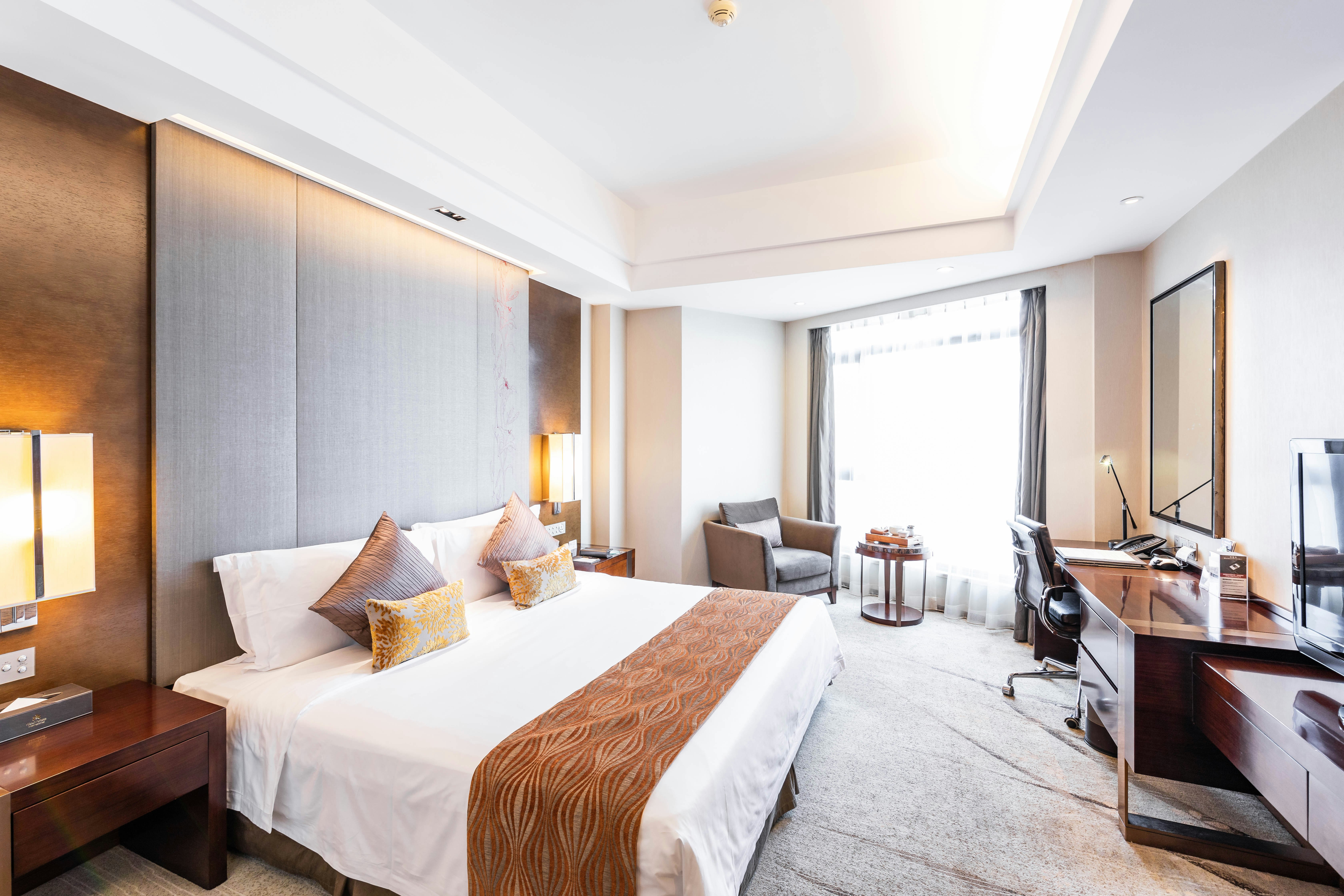 Hotel Nikko Xiamen 14/50
