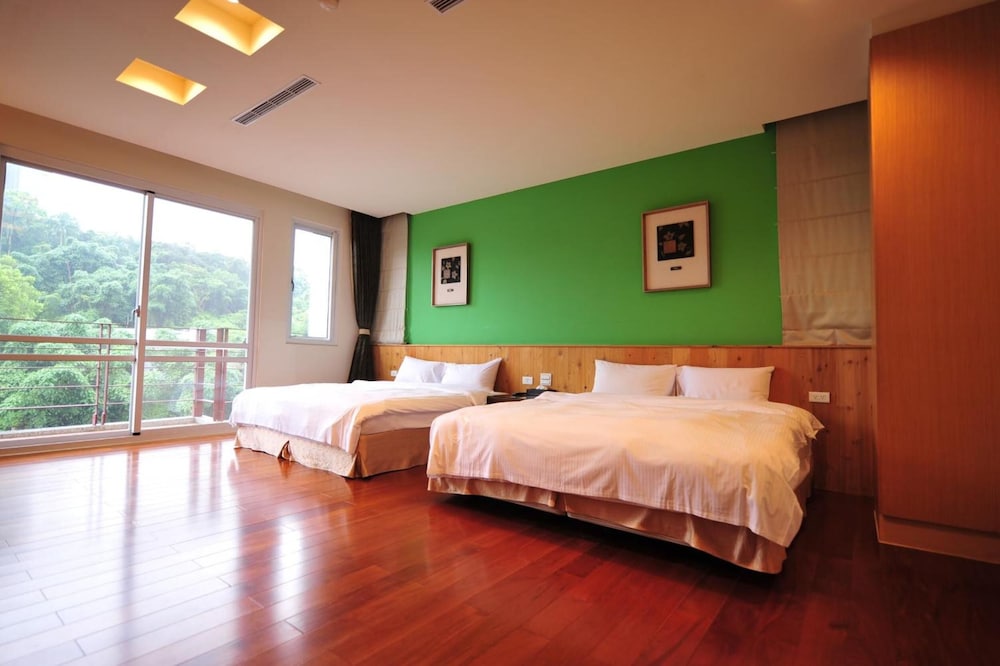 Sun Moon Lake Karuizawa Villa B&B 16/34