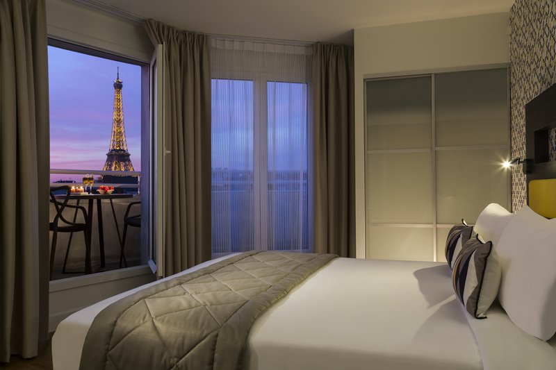 Citadines Tour Eiffel Paris 5/26